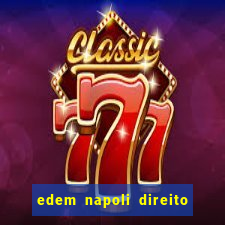 edem napoli direito constitucional pdf